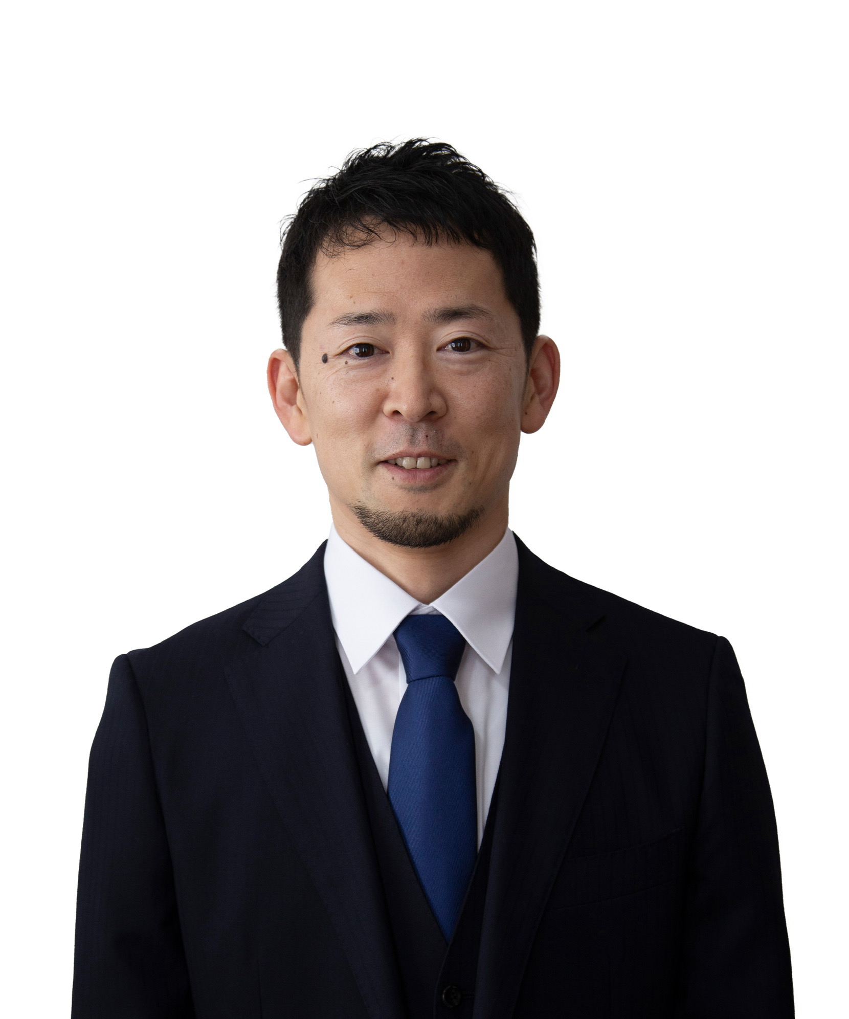 行政書士石川将史のプロフィール写真